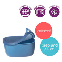 Bbox - Silicone Lunch Tub Ocean Image 2