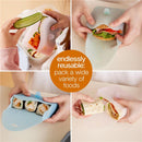 Bbox - Silicone Sandwich Pocket Berry Image 5