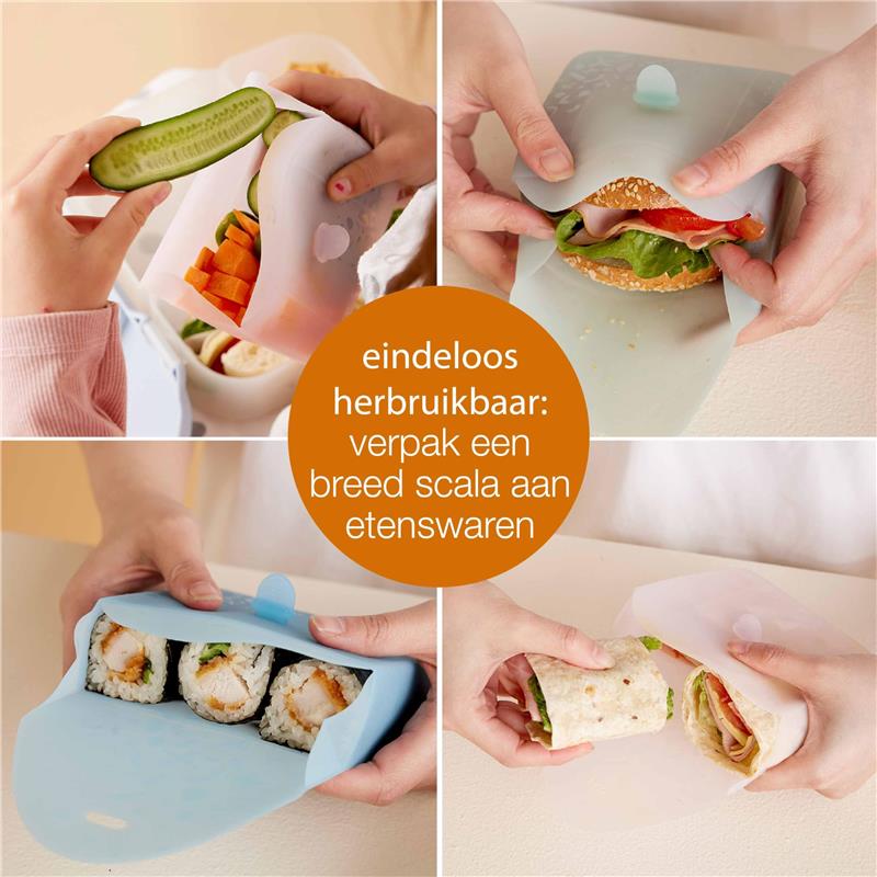 Bbox - Silicone Sandwich Pocket Forest Image 4