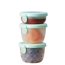 Bbox - Silicone Snack Tubs Berry Image 1