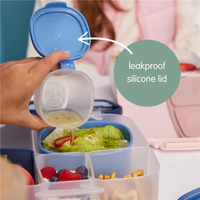 Bbox - Silicone Snack Tubs Berry Image 4