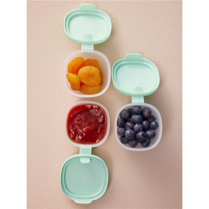 Bbox - Silicone Snack Tubs Berry Image 6