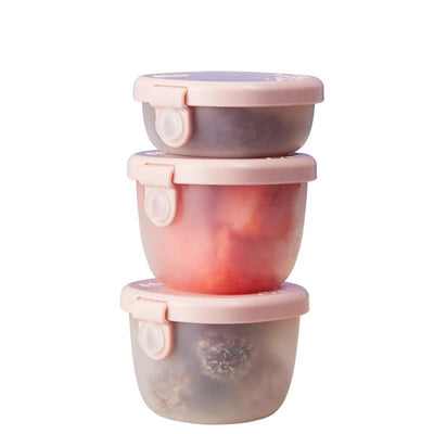 Bbox - Silicone Snack Tubs Ocean Image 1