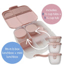 Bbox - Silicone Snack Tubs Ocean Image 3