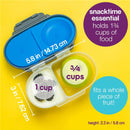 Bbox - Snack Box for Kids & Toddlers Chill Out Image 3