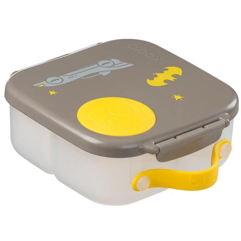 Bbox - Super Hero Batman Mini Lunch Box Image 5