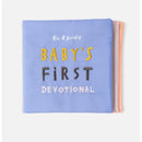 Be A Heart Baby's First Devotional Crinkle Book