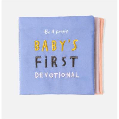 Be A Heart Baby's First Devotional Crinkle Book