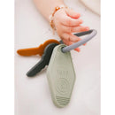 Be A Heart Keys To The Kingdom Silicone Teethers