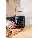 Beaba - 5-in-1 Multi Milk Baby Bottle & Food Warmer, Midnight Image 4