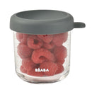 Beaba 8Oz Glass Baby Food Jars, Mineral Image 2