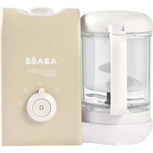Beaba - Babycook Express Baby Food Processor Oat Image 1