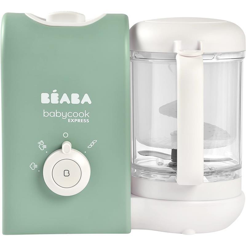 Beaba - Babycook Express Baby Food Processor Sage Image 1