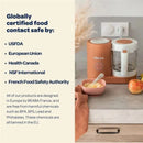 Beaba - Babycook Neo Baby Food Maker, Cloud Image 4