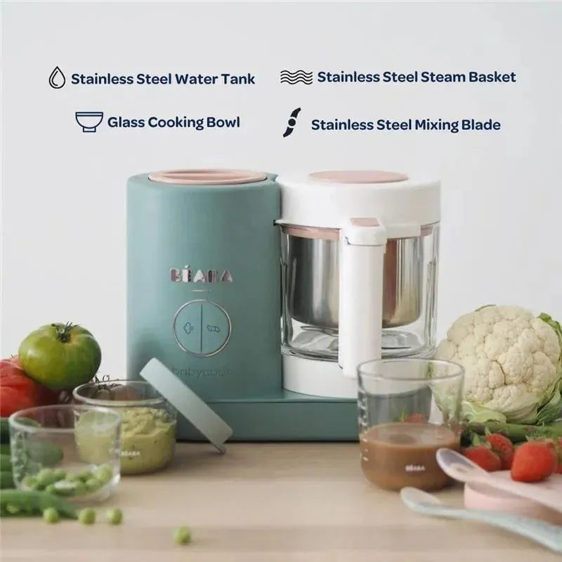Béaba Babycook Express au meilleur prix sur Béaba Babycook Express au meilleur prix sur