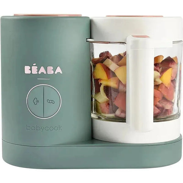 Beaba - Babycook Neo Baby Food Maker, Eucalyptus