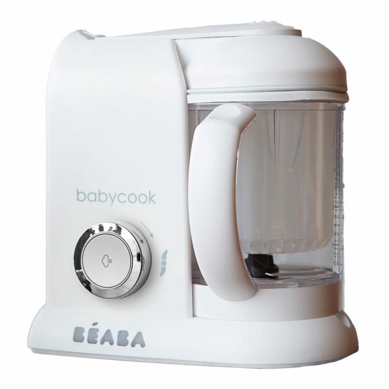 Beaba - Babycook Baby Food Maker, White Image 1