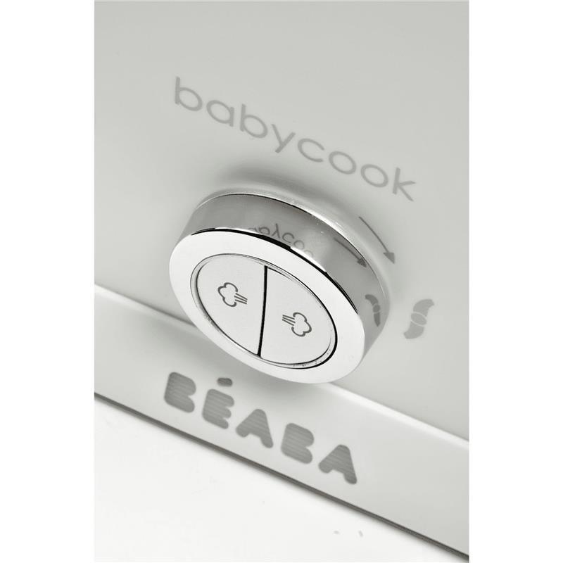Beaba - Beaba Babycook Plus, White Image 3
