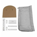 Beaba - By Shnuggle Air Full Size Crib Conversion Kit (Dove Grey) Image 2
