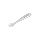 Beaba - First Foods Single Silicone Spoon, Cloud Image 1