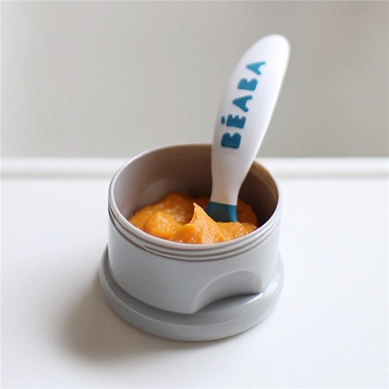 Beaba - Formula Snack Container, Midnight Image 3