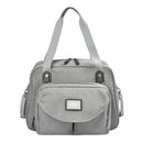 Beaba - Geneva Diaper Bag, Grey Image 3