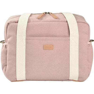 Beaba - Paris Diaper Bag, Large Capacity, Pink Image 1