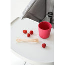 Beaba - Self-Feeding Silicone Spoon, Pink Image 2