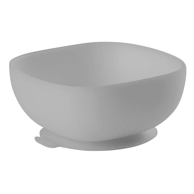 Beaba - Silicone Suction Bowl, Cloud Image 1