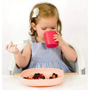 Beaba - Silicone Suction Plate, Blush Image 4