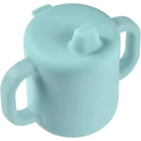 Beaba - Silicone Training Cup, Rain Image 6