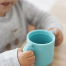 Beaba - Silicone Training Cup, Rain Image 4