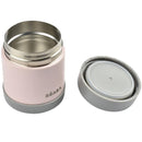 Beaba - Stainless Steel 10 Oz Jar (Rose) Image 2