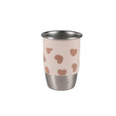 Beaba Stainless Steel 360 Learning Cup, Big Love Image 5
