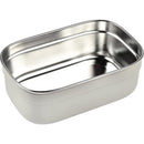 Beaba Stainless Steel Lunch Box, Sage Image 2