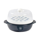 Beaba - Steril' Express 2-in-1 Baby Bottle Sterilizer, Midnight Image 6