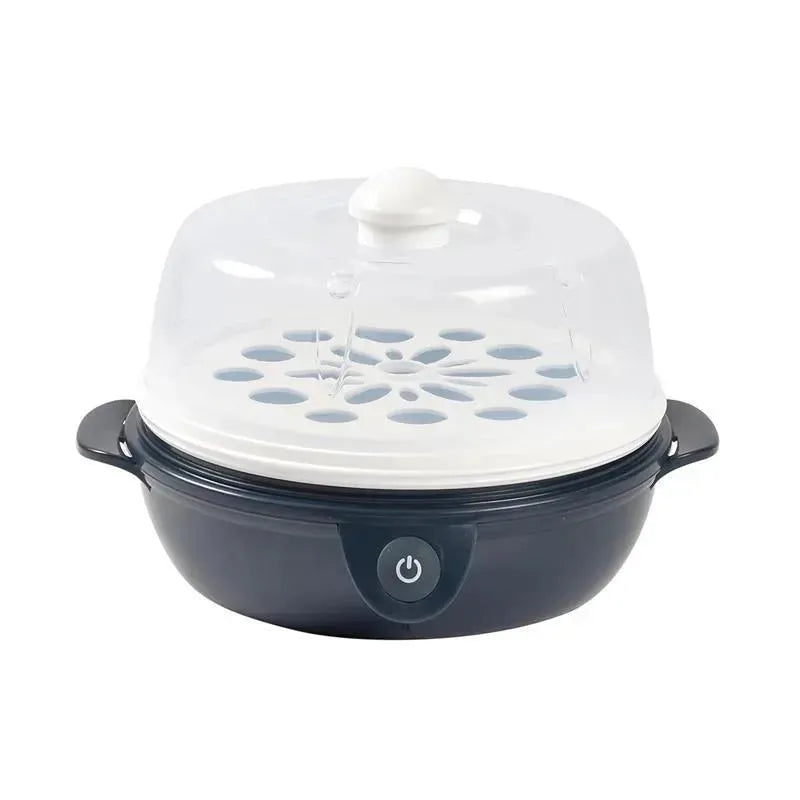 Beaba - Steril' Express 2-in-1 Baby Bottle Sterilizer, Midnight Image 6