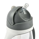Beaba - Straw Sippy Cup, Charcoal Image 3