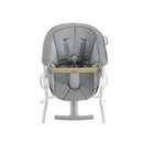 Beaba - Up & Down High Chair, Grey Image 2
