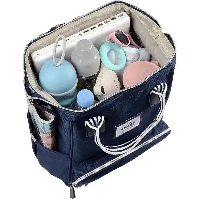Backpack Sac A Langer Beaba Wellington Beaba Wellington Diaper Bag