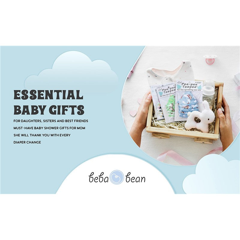 Beba Bean - 3Pk Pee-Pee Teepe, Sports Ball Cello Image 6