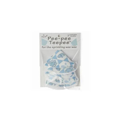 Beba Bean - Pee-Pee Teepee 5 Pk Cellophane Elephant Image 1