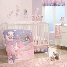 Bedtime Originals - 3Pk Tiny Dancer Ballet Baby Crib Bedding Set  Image 1