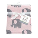 Bedtime Originals Eloise Baby Blanket, Pink Image 5