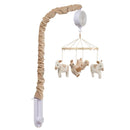 Bedtime Originals - Farmyard Friends Musical Baby Crib Mobile Soother Toy Image 5