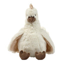 Bedtime Originals - Farmyard Friends Plush Chicken Stuffed Animal Toy Peep Image 2