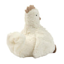 Bedtime Originals - Farmyard Friends Plush Chicken Stuffed Animal Toy Peep Image 6