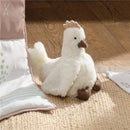 Bedtime Originals - Farmyard Friends Plush Chicken Stuffed Animal Toy Peep Image 7