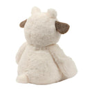 Bedtime Originals - Farmyard Friends Plush Cow Stuffed Animal Toy, Milkshake Image 5