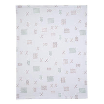 Bedtime Originals - Farmyard Friends Soft White Fleece Baby Blanket Image 2